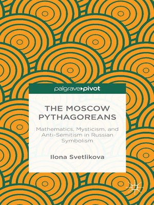 cover image of The Moscow Pythagoreans